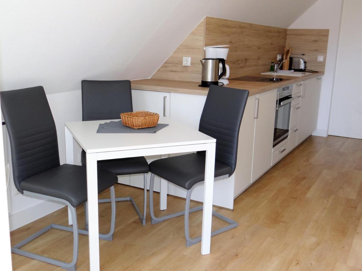 Ferienanlage Haus Hinter Den Duenen App 6 Dg 2 Prerow Zewnętrze zdjęcie