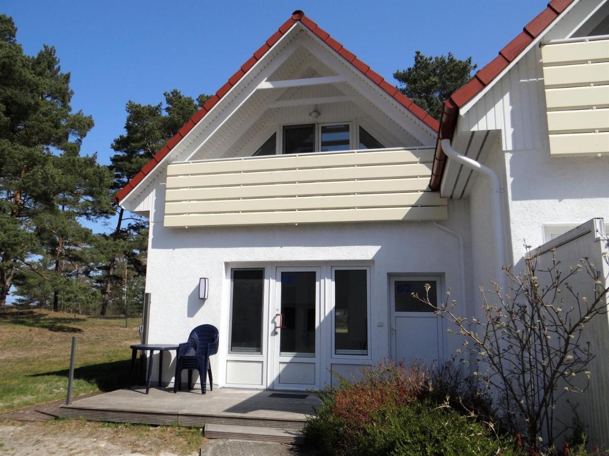 Ferienanlage Haus Hinter Den Duenen App 6 Dg 2 Prerow Zewnętrze zdjęcie